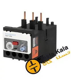 بی متال ( رله حرارتی/ اضافه جریان) هیوندای مدل HGT40K تنظیمات 28 : 40