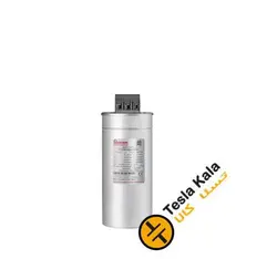 خازن 3فاز فشارضعیف سیلندری گازی، پارس شریم ، 2.5 کیلووار در 440 ولت