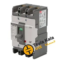 کلید اتوماتیک،75 آمپر LS،غیرقابل تنظیم حرارتی-مغناطیسی سری metasol ABN