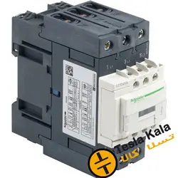 کنتاکتور 40 آمپر اشنایدر 18.5 کیلووات، بوبین 220VAC ، مدل LC1D40AM7