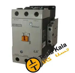 کنتاکتور 85 آمپر، 45 کیلووات، بوبین VAC 220 ، برند LS مدل MC-85a