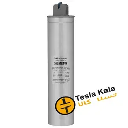 خازن سه فاز فشار ضعیف خشک صبا زیمنس 30 کیلووار 440 ولت  (25 در 400 )