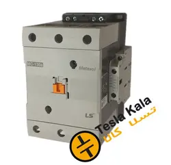 کنتاکتور 130 آمپر، 60 کیلووات، بوبین VAC/DC 100/240، برند LS مدل MC-130a