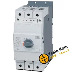 کلید حرارتی (محافظ موتور) MPCB برند LS مدل MMS-100S 100:80