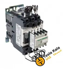 کنتاکتور خازنی 34کیلوواری اشنایدر SCHNEIDER مدل LC1DPK12M7