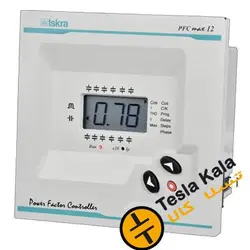 رگولاتور بانک خازنی ایسکرا ISKRA مدل  PFC MAX 06