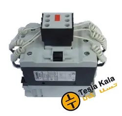 کنتاکتور خازنی 50کیلوواری برند LOVATO مدل 11BF70K00230