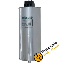 خازن 3فاز فشار ضعیف لیفاسا، 50 کیلووار در 440 ولت ( 40 در 400) مدل POLB44500HD