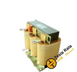 فیلتر هارمونیک خازنی 12.5کیلووار فراكوه HFR-7/400/12.5