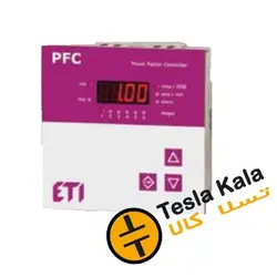 رگولاتور بانک خازنی  ETI مدل PFC 8