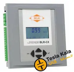 رگولاتور بانک خازنی، بلوک آلمان BELUK مدل BLR-CX08