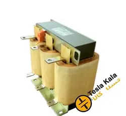 فیلتر هارمونیک خازنی 25 کیلووار فراكوه، مدل HFR-7/400/25