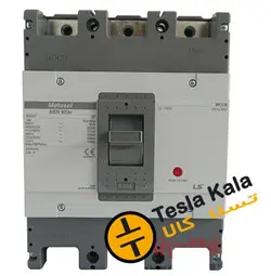 کلید اتوماتیک،کمپکت 630 آمپر،غیرقابل تنظیم حرارتی-مغناطیسی LS سری metasol ABS