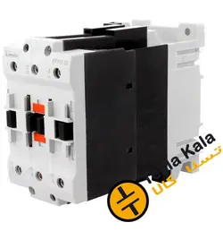 کنتاکتور 65 آمپر، 30 کیلووات، بوبین 110VDC، برند لواتو ایتالیا LOVATO - BF65