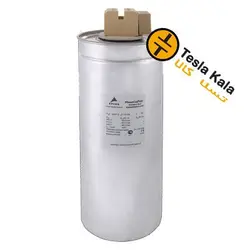 خازن سه فاز فشار ضعیف گازی صبا زیمنس (ساخت اپکاس آلمان) 46کیلووار (56کیلووار در 440 ولت)