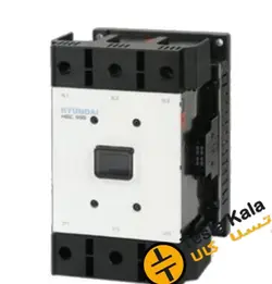 کنتاکتور 500 آمپر 250 کیلووات بوبین 220 AC برند هیوندای مدل HGC