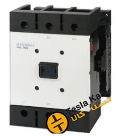 کنتاکتور 800 آمپر 400 کیلووات بوبین 220 AC برند هیوندای مدل HGC