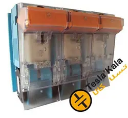کلید فیوز افقی قابل قطع زیر بار، 1250 آمپر،افن آلمان EFEN مدلLATR (بدون فیوز داخل)