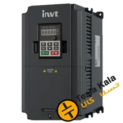 درایو (اینورتر) invt اینوت سه فاز، توان 110 کیلووات کاربری سنگین و 132 کیلووات با کاربری سبک با چاپر ترمز داخلی GD20-110G-4-B