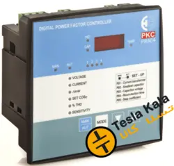 رگولاتور بانک خازنی، PKC مدل PRA04
