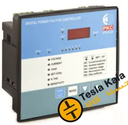 رگولاتور بانک خازنی، PKC مدل PRA06