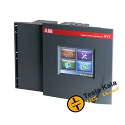 رگولاتور بانک خازنی ABB مدل RVT 12