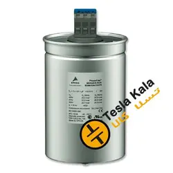 خازن سه فاز فشار ضعیف گازی اپکاس آلمان،25کیلووار (30کیلووار در 440 ولت)