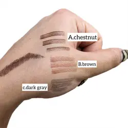 هاشور ابرو یانگمی