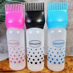 بطری روغن مو (اپلیکاتور روغن تراپی)