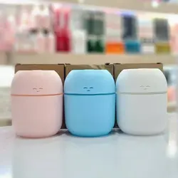 بخور سرد رومیزی طرح لبخند