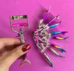 فرمژه حرفه ای ماهی با سری سیلیکونی