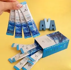 ماسک ساشه ای انگور دریایی بوتاکس