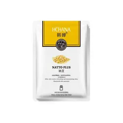 ماسک ورقه ای جوانساز سویا HCHANA