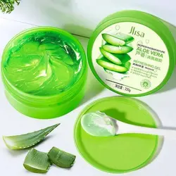 ژل آبرسان آلوئه ورا جلیسا Jlisa
