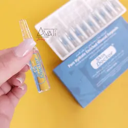 ویال آبرسان هیالورونیک اسید دکتر اسکین