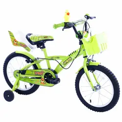 دوچرخه کودک کراس سایز 16 مدل TIGER