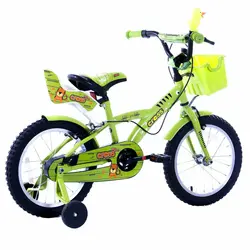 دوچرخه کودک کراس سایز 16 مدل TIGER
