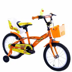 دوچرخه کودک کراس سایز 16 مدل TIGER
