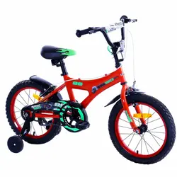 دوچرخه کودک کراس سایز 16 مدل SPEED TRUK