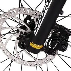 دوچرخه کوهستان انرژی سایز 29 مدل  HYDRA2 (کپی)