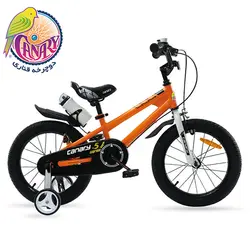 دوچرخه کودک قناری مدل FREESTYLE سایز 12
