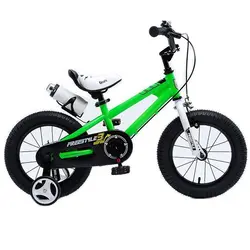دوچرخه کودک قناری مدل FREESTYLE سایز 12