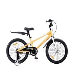 دوچرخه کودک قناری مدل FREESTYLE سایز 16