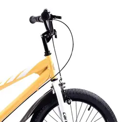 دوچرخه کودک قناری مدل FREESTYLE سایز 16