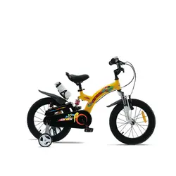 دوچرخه کودک قناری مدل FLIYNGBEAR سایز 12