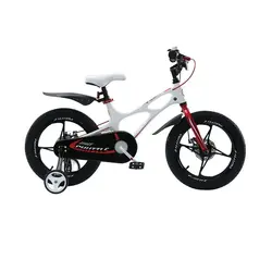 دوچرخه کودک قناری مدل SPACE SHUTLE سایز 16