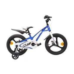 دوچرخه کودک قناری مدل GALAXY سایز 16