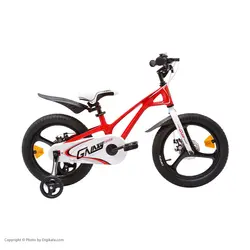 دوچرخه کودک قناری مدل GALAXY سایز 16