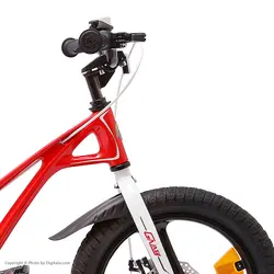 دوچرخه کودک قناری مدل GALAXY سایز 16