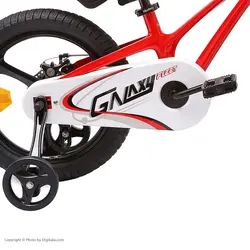 دوچرخه کودک قناری مدل GALAXY سایز 16